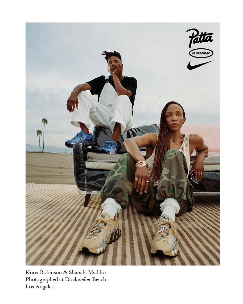 Patta x Nike Air Max DN8