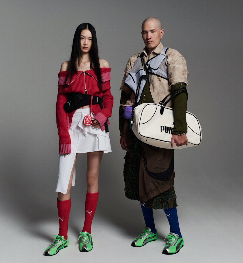 Puma 「H-STREET」のキャンペーンスタート