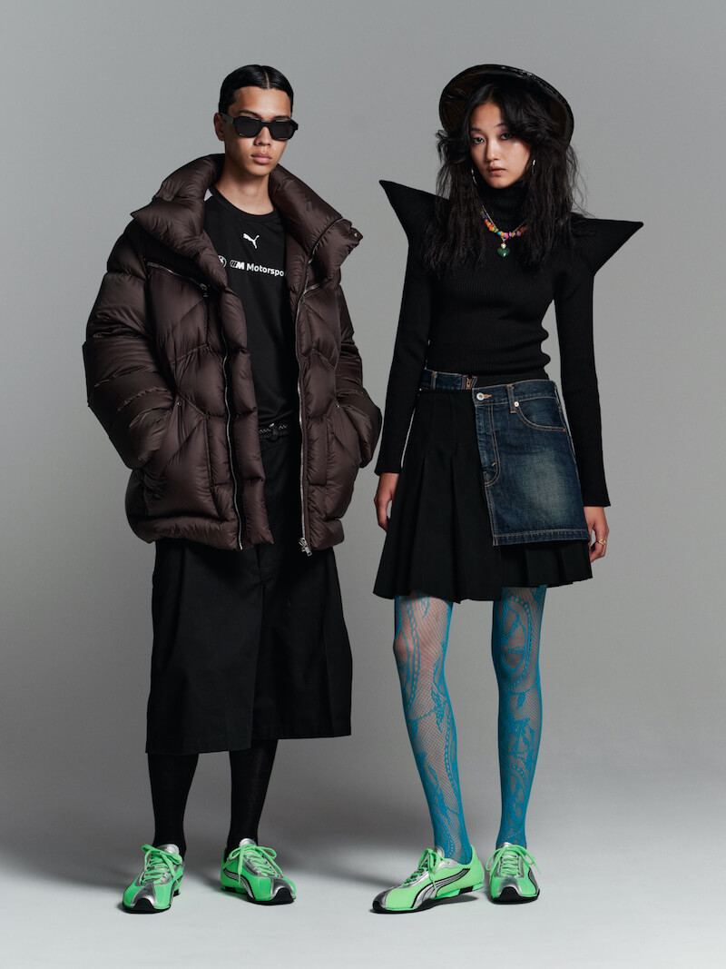 Puma 「H-STREET」のキャンペーンスタート