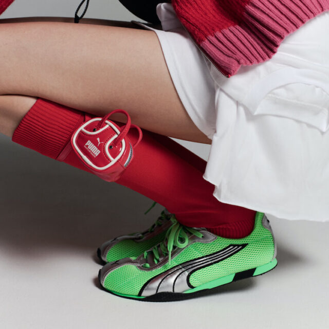 Puma 「H-STREET」のキャンペーンスタート