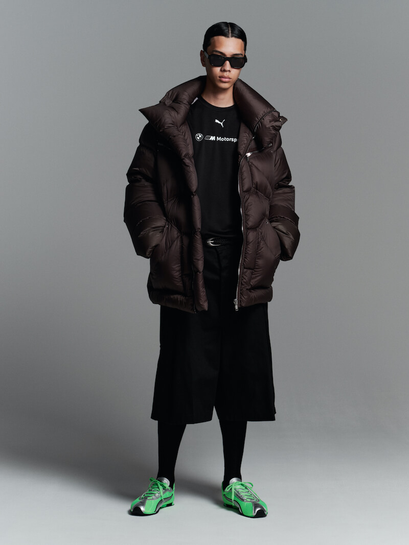 Puma 「H-STREET」のキャンペーンスタート