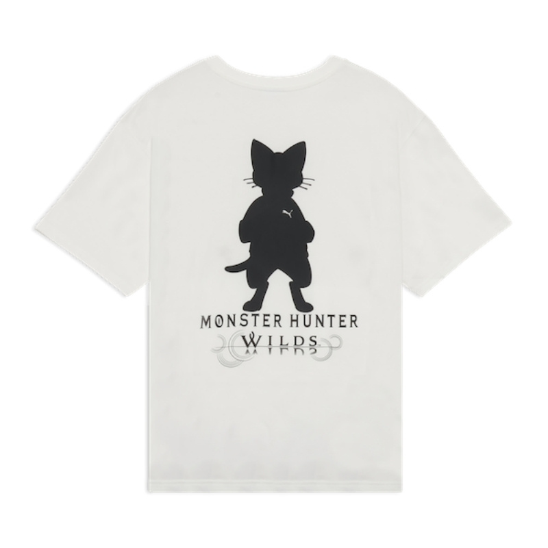 PUMA x MONSTER HUNTER WILDS
