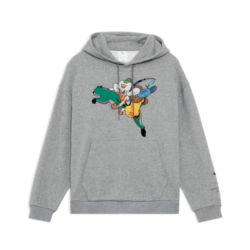 PUMA x MONSTER HUNTER WILDS