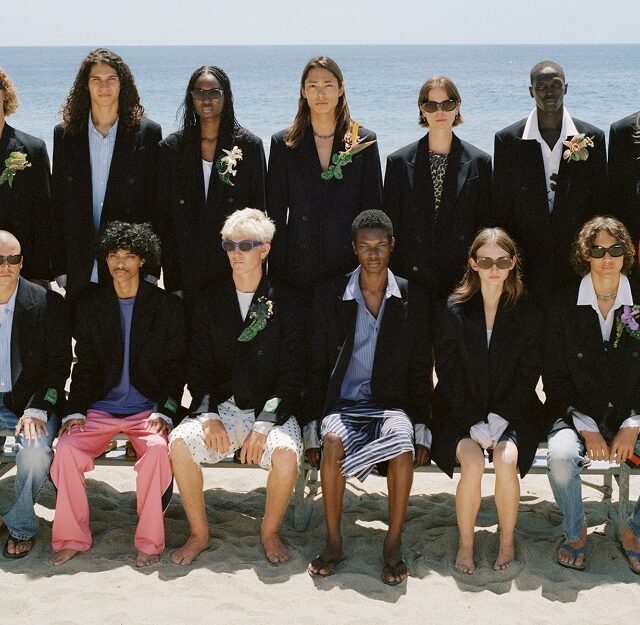 Stüssy x Wales Bonner Collab Collection
