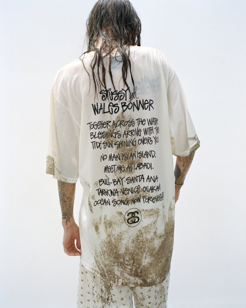 Stüssy x Wales Bonner Collab Collection 
