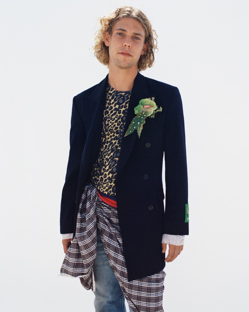 Stüssy x Wales Bonner Collab Collection 