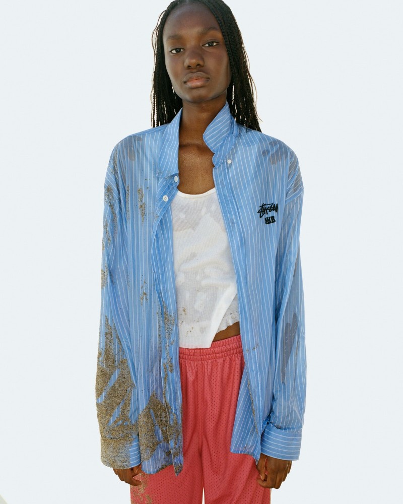 Stüssy x Wales Bonner Collab Collection 