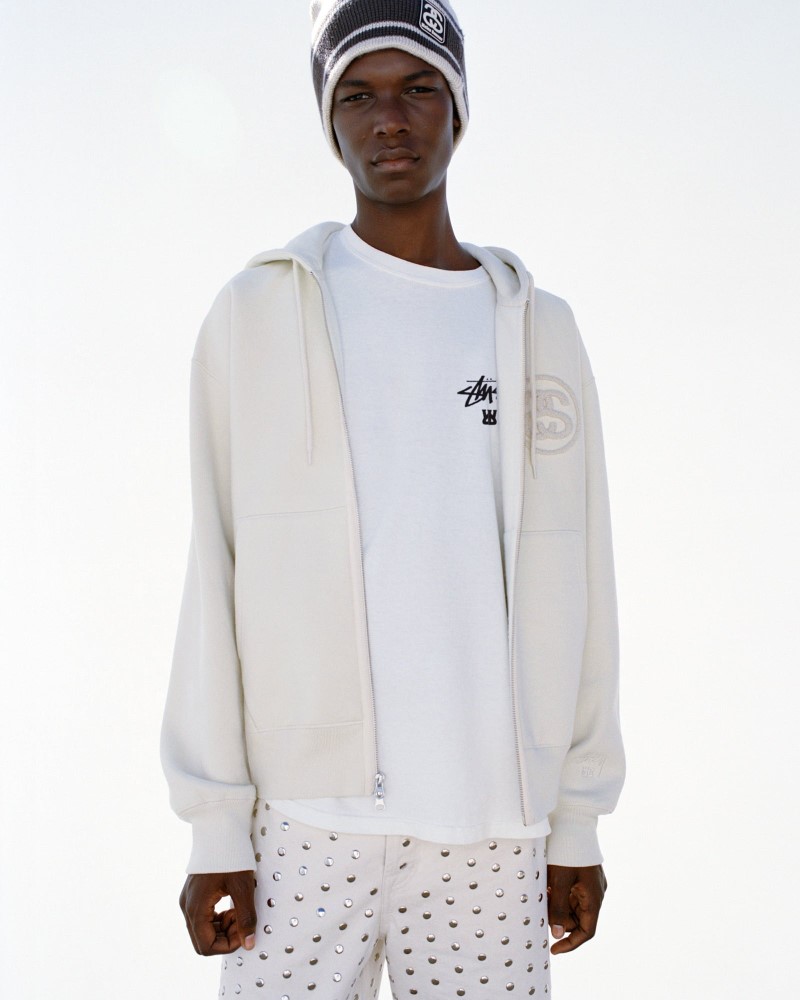 Stüssy x Wales Bonner Collab Collection 