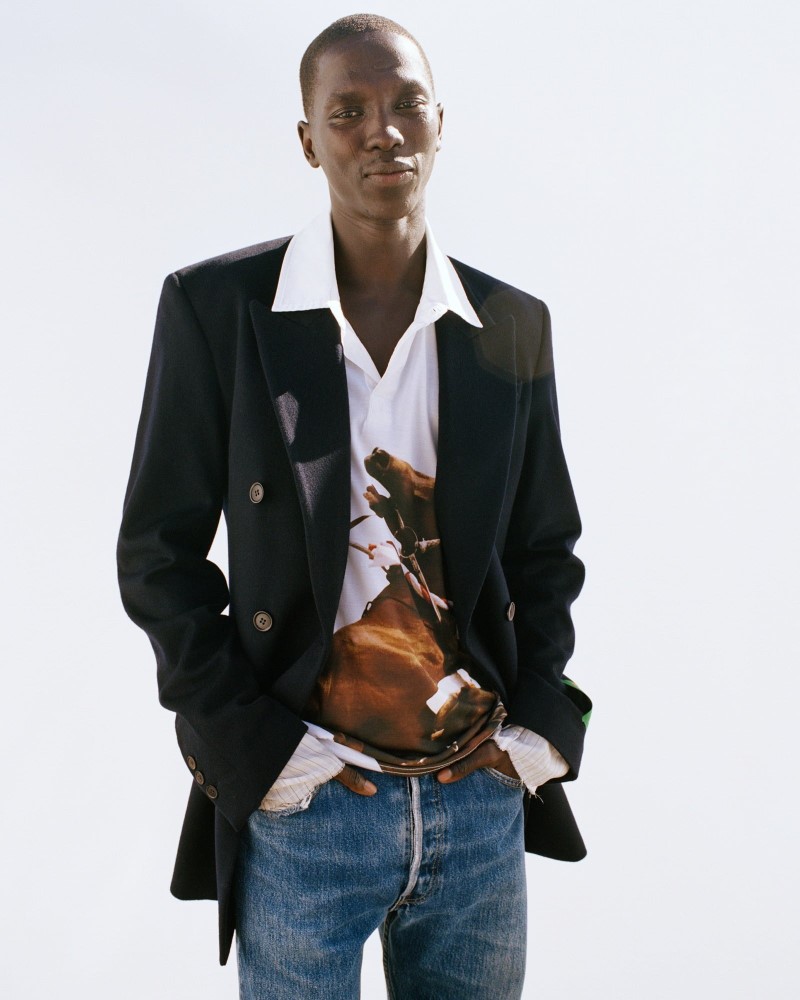 Stüssy x Wales Bonner Collab Collection 