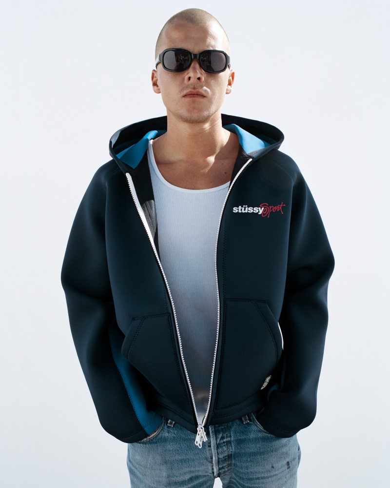 Stüssy x Wales Bonner Collab Collection 