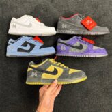Supreme x GOODENOUGH x Nike SB Dunk Low
