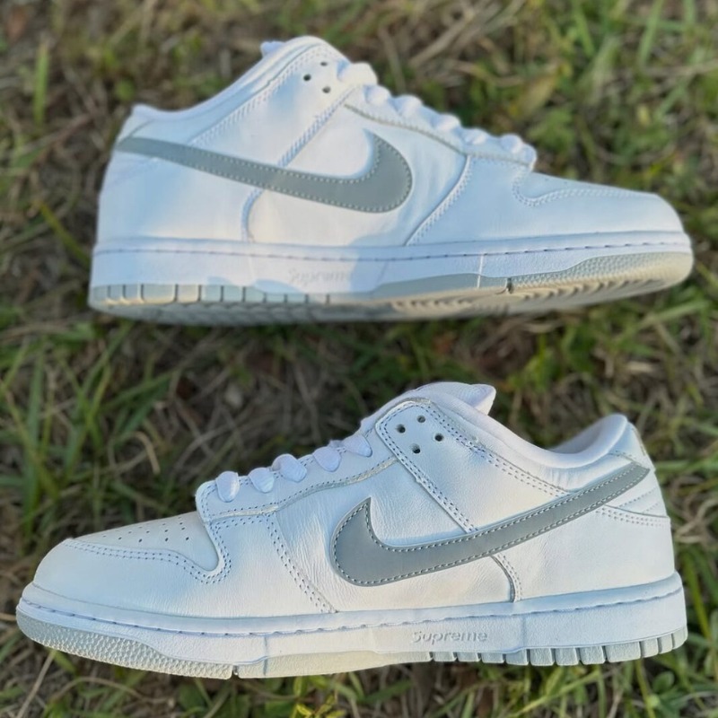 Supreme x GOODENOUGH x Nike SB Dunk Low