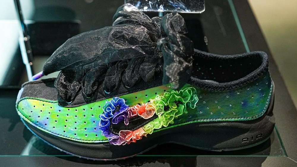 Tomo Koizumi x Nike Air Superfly