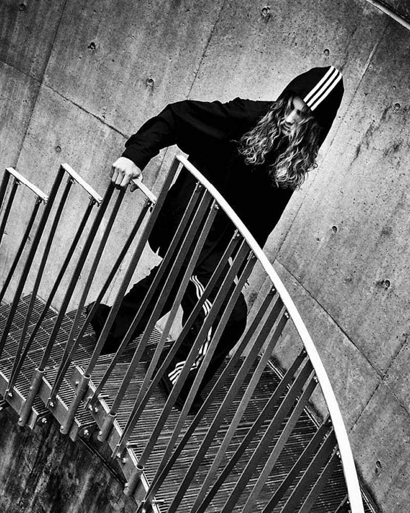 Y-3「Fall/Winter 2025」コレクション