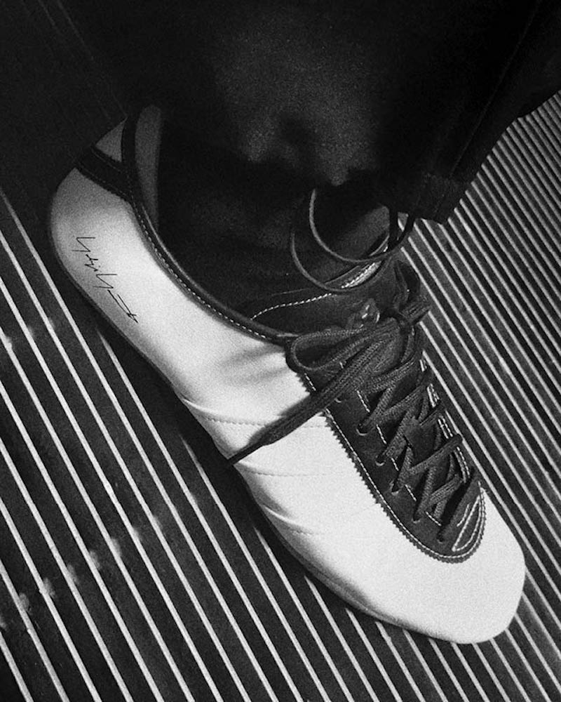 Y-3「Fall/Winter 2025」コレクション