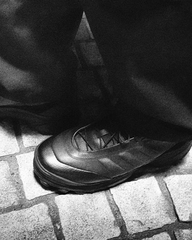 Y-3「Fall/Winter 2025」コレクション