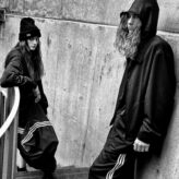 Y-3「Fall/Winter 2025」コレクション