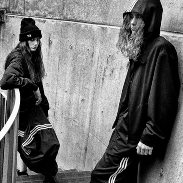 Y-3「Fall/Winter 2025」コレクション
