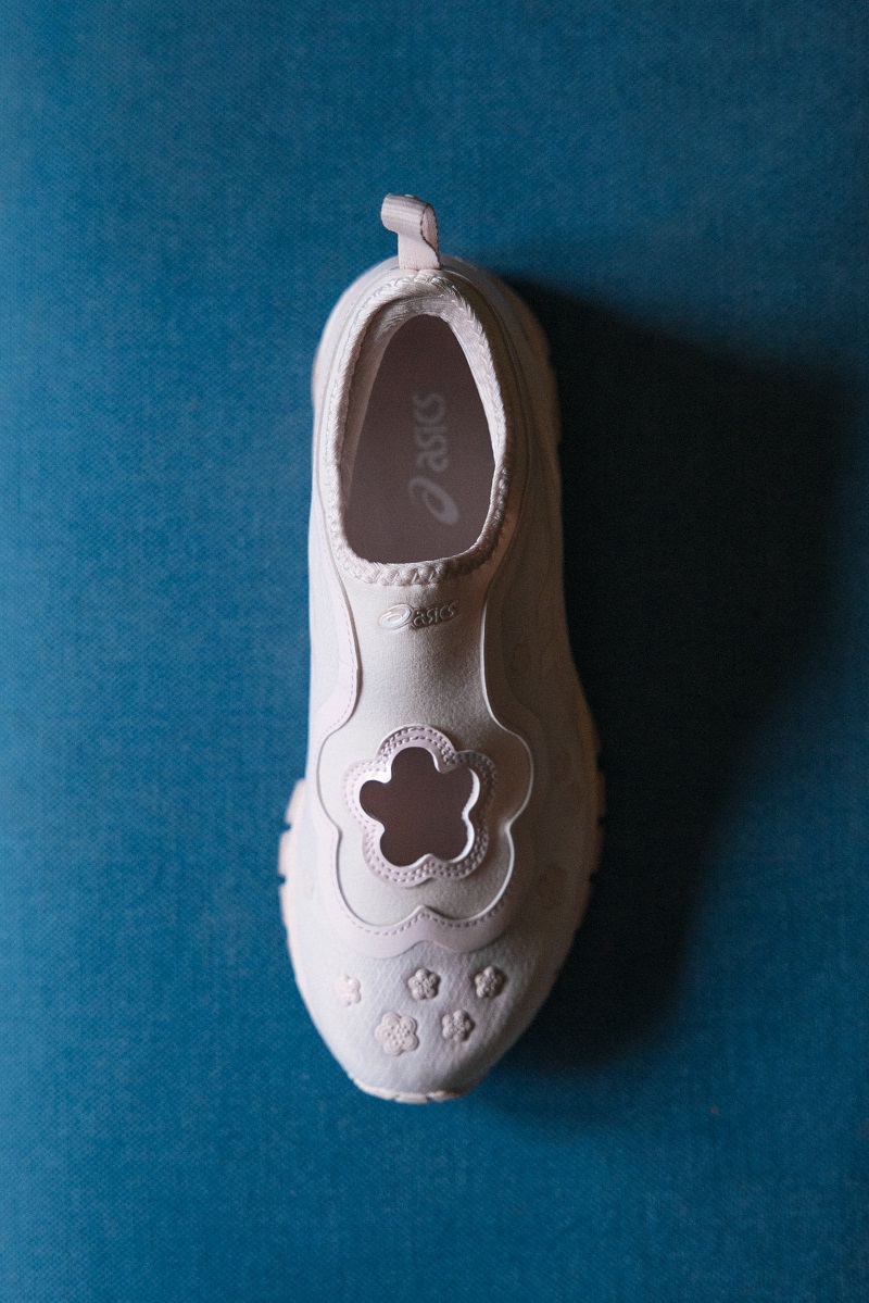 Cecilie Bahnsen x ASICS GEL-QUANTUM 360 I