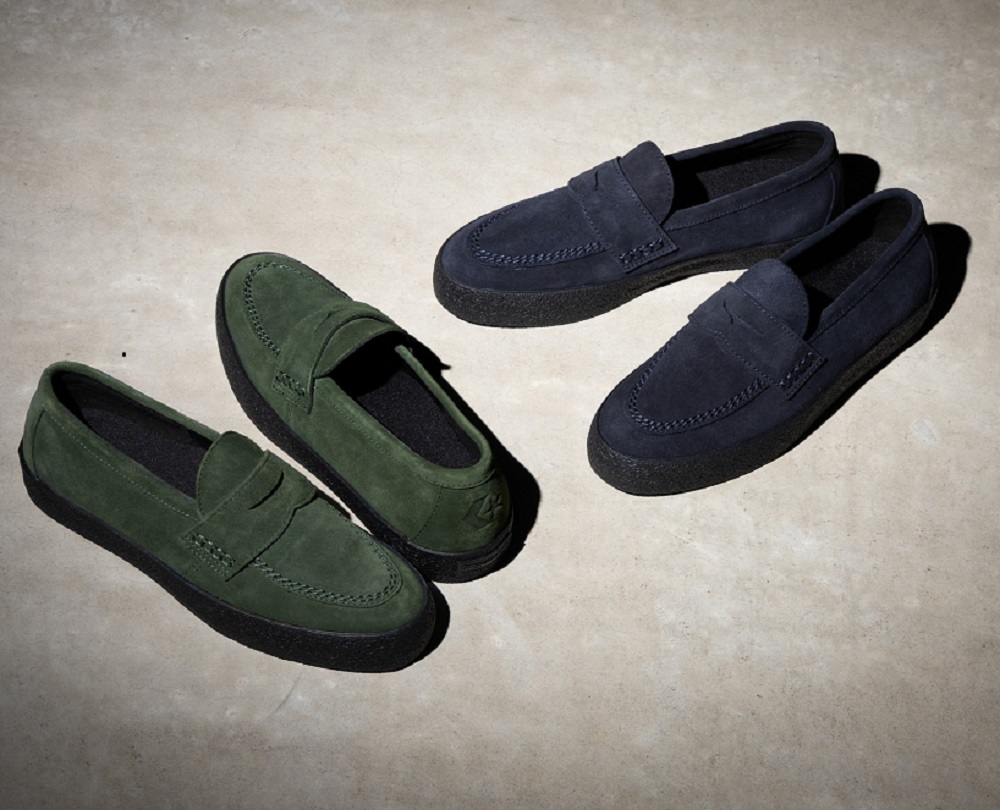 CONVERSE CS LOAFER Ⅱ SK