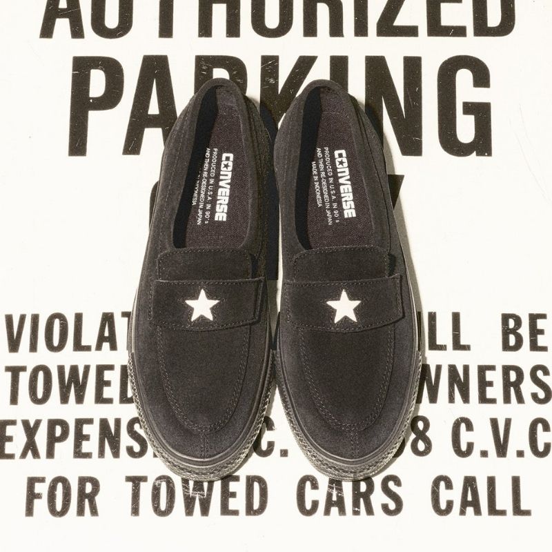 CONVERSE ONE STAR LOAFER