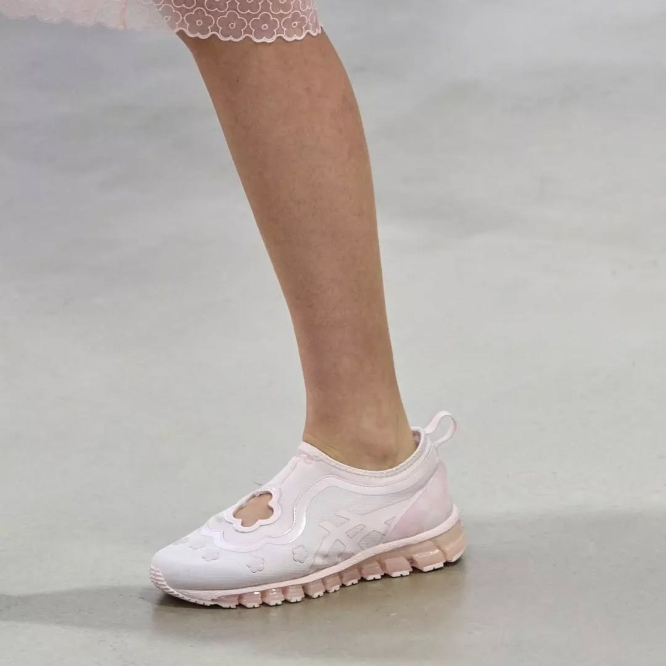 Cecilie Bahnsen x ASICS GEL-QUANTUM 360 I-1