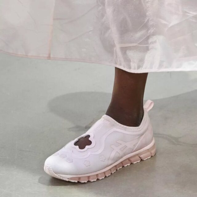 Cecilie Bahnsen x ASICS GEL-QUANTUM 360 I-1