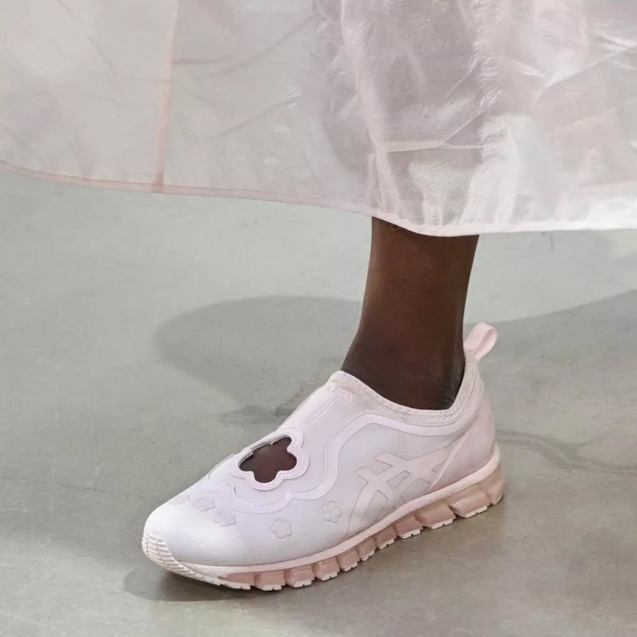 Cecilie Bahnsen x ASICS GEL-QUANTUM 360 I-1