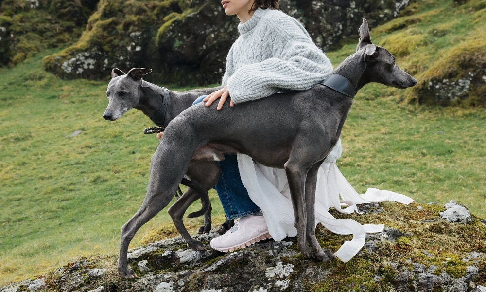 Cecilie Bahnsen x ASICS GEL-QUANTUM 360 I