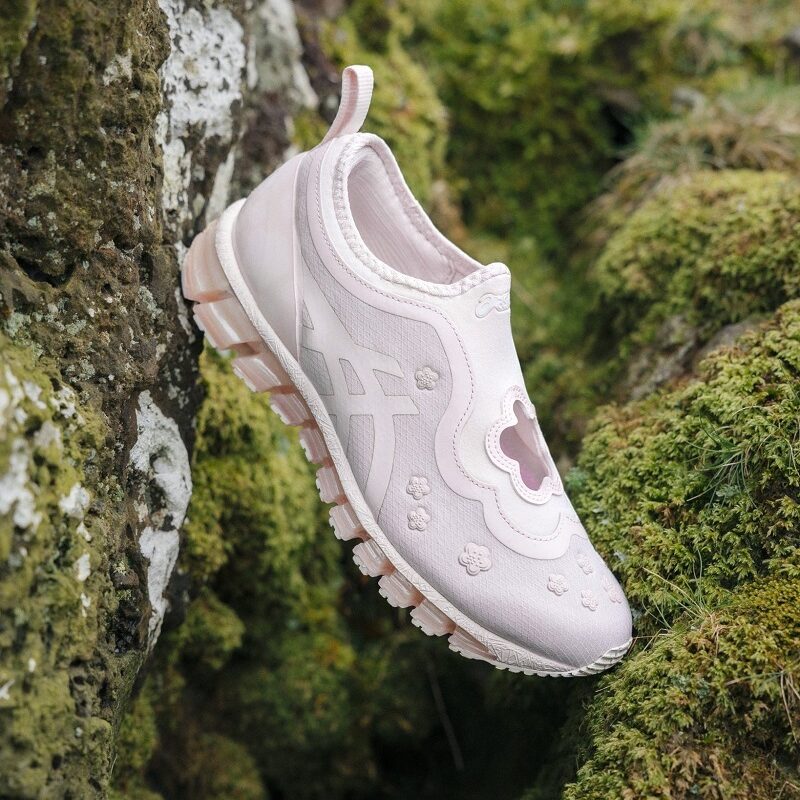 4月24日国内発売｜セシリーバンセンコラボ最新情報「Cecilie Bahnsen x ASICS GEL-QUANTUM 360 I」 ｜定価・抽選・販売店舗など