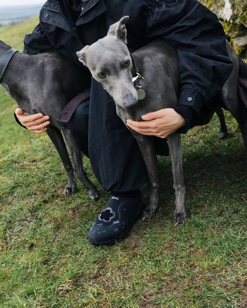 Cecilie Bahnsen x ASICS GEL-QUANTUM 360 I