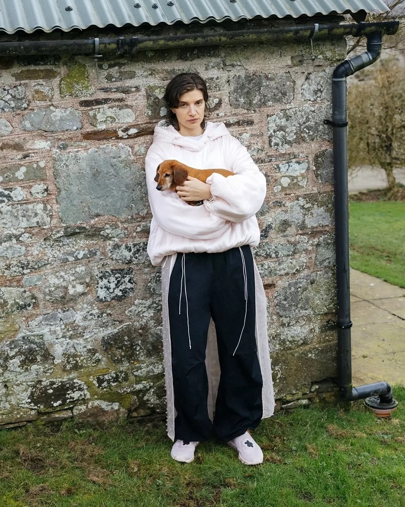 Cecilie Bahnsen x ASICS GEL-QUANTUM 360 I