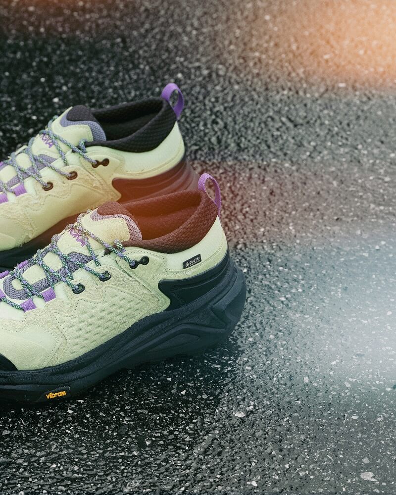 HOKA KAHA 3 LOW GTX TP / KAHA 3 GTX TP "GORE-TEX" "Available limitedly at HOKA直営店・EC / bal / mita sneakers"