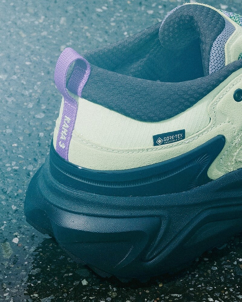 HOKA KAHA 3 LOW GTX TP / KAHA 3 GTX TP "GORE-TEX" "Available limitedly at HOKA直営店・EC / bal / mita sneakers"