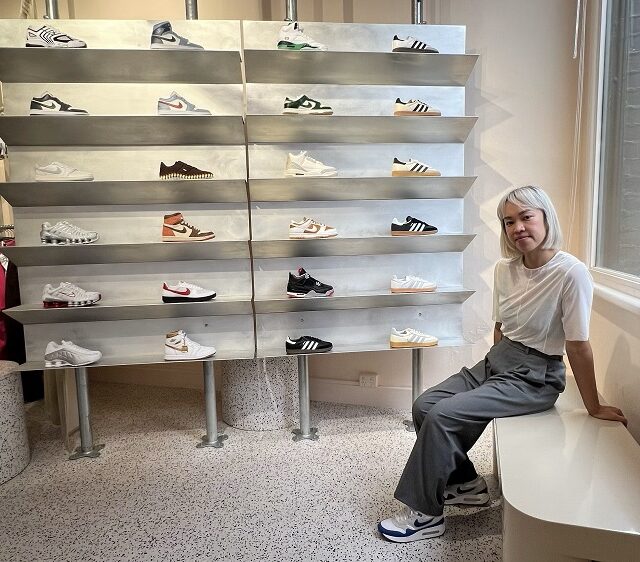 Finesse owner interview