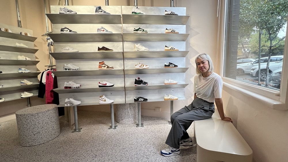 Finesse owner interview