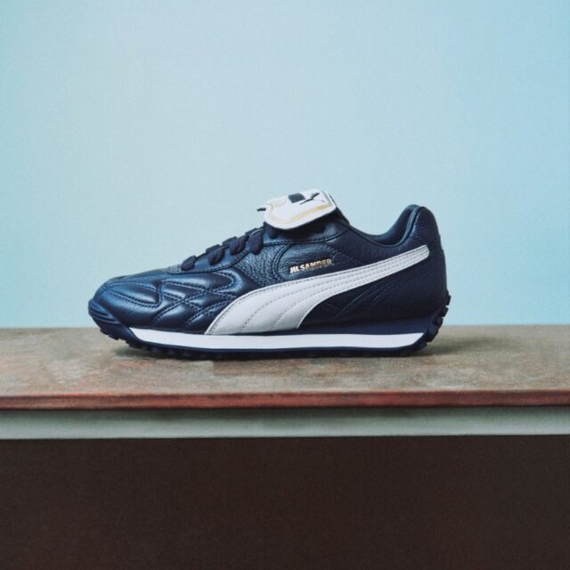 JIL SANDER × PUMA
