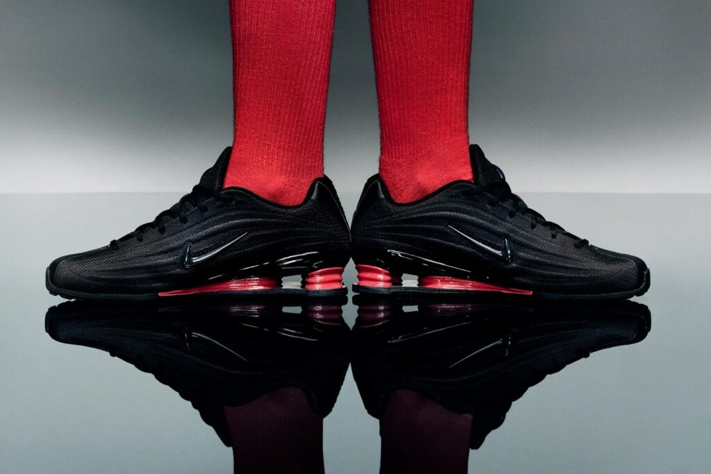 ヒールのような新モデル「NIKE SHOX Z」の魅力を深掘り！革新的で斬新な新型SHOXとは