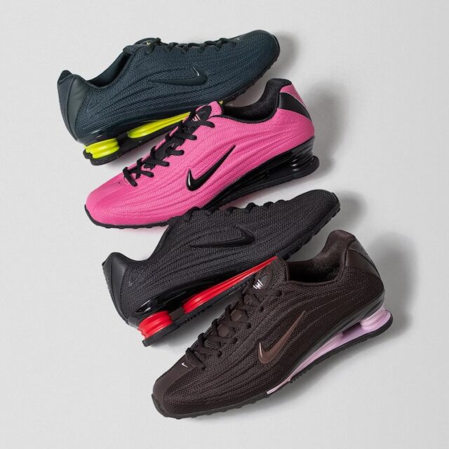 Nike Shox Z variation