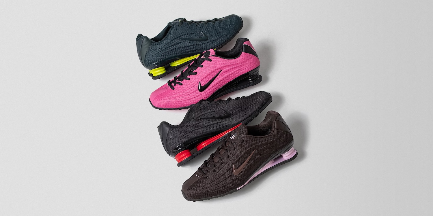 Nike Shox Z variation