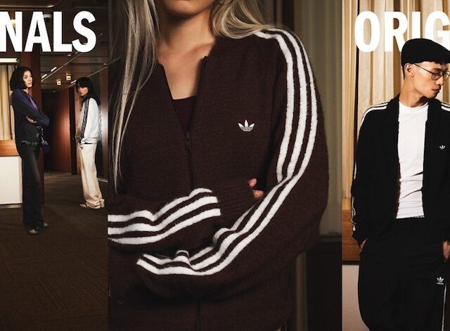 adidas Originals "Fall in style" 秋冬シーズンの幕開けを彩る特別なコレクション