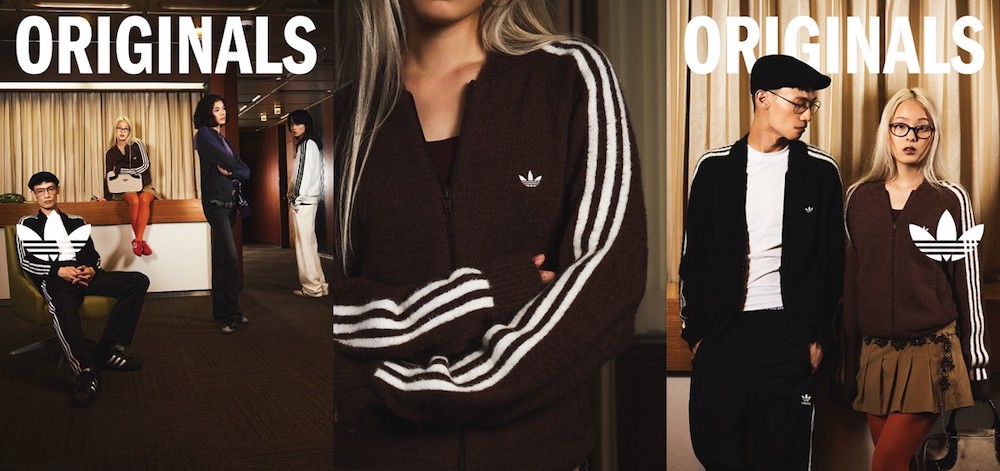 10月8日発売｜adidas Originals "Fall in style" 秋冬シーズンの幕開けを彩る特別なコレクション