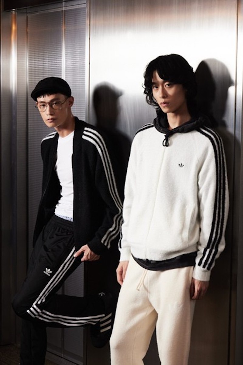 adidas Originals "Fall in style" 秋冬シーズンの幕開けを彩る特別なコレクション