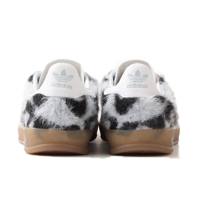 adidas Originals GAZELLE INDOOR MH atmos pink "Trinity Leopard"