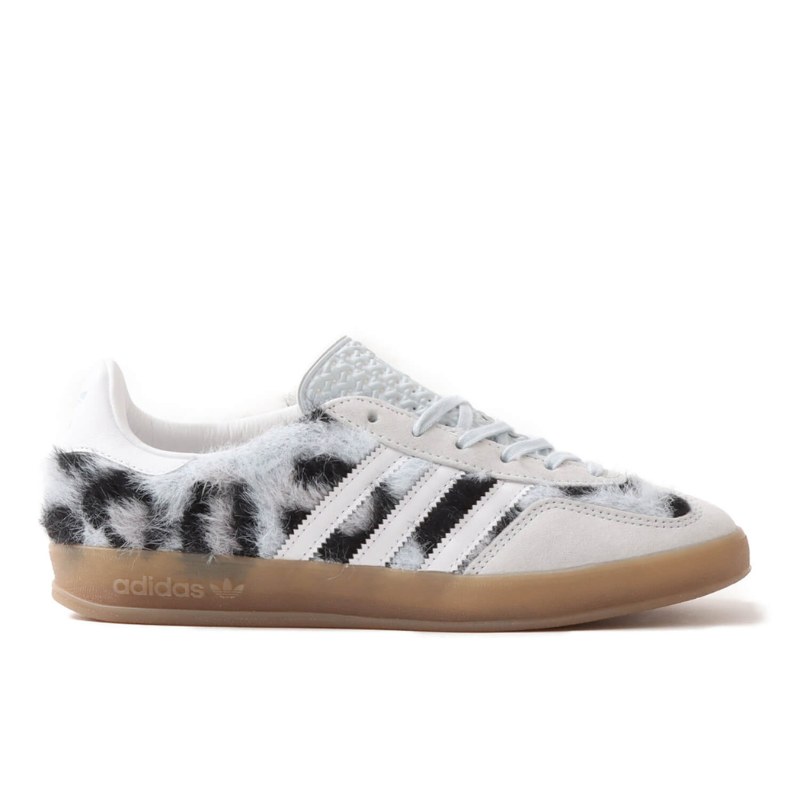 adidas Originals GAZELLE INDOOR MH atmos pink "Trinity Leopard"