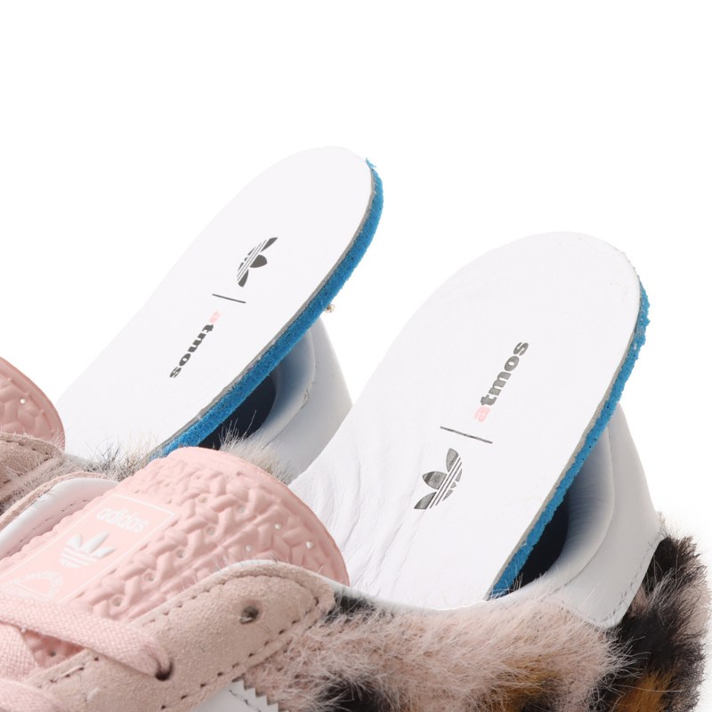 adidas Originals GAZELLE INDOOR MH atmos pink "Trinity Leopard"