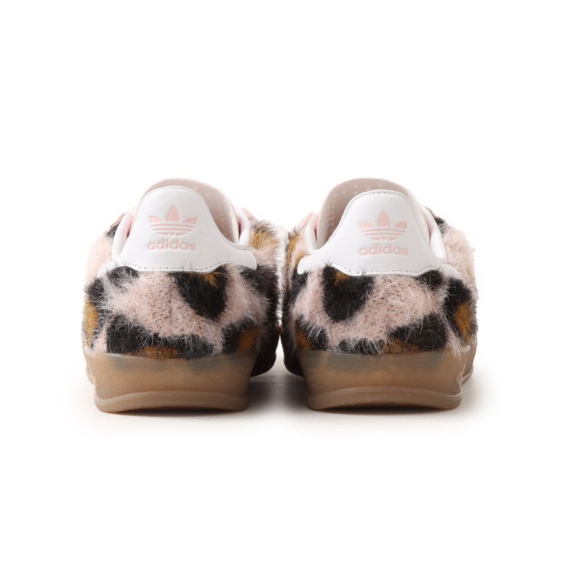 adidas Originals GAZELLE INDOOR MH atmos pink "Trinity Leopard"