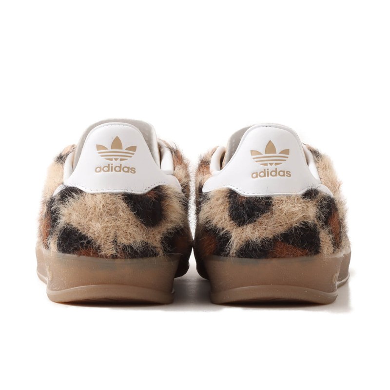 adidas Originals GAZELLE INDOOR MH atmos pink "Trinity Leopard"