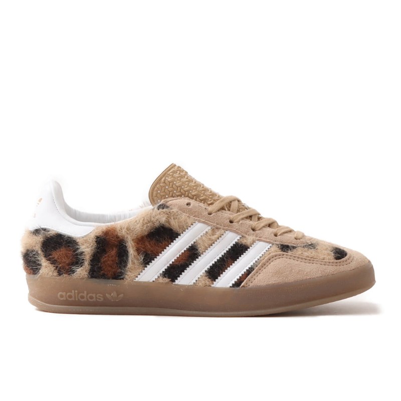 adidas Originals GAZELLE INDOOR MH atmos pink "Trinity Leopard"