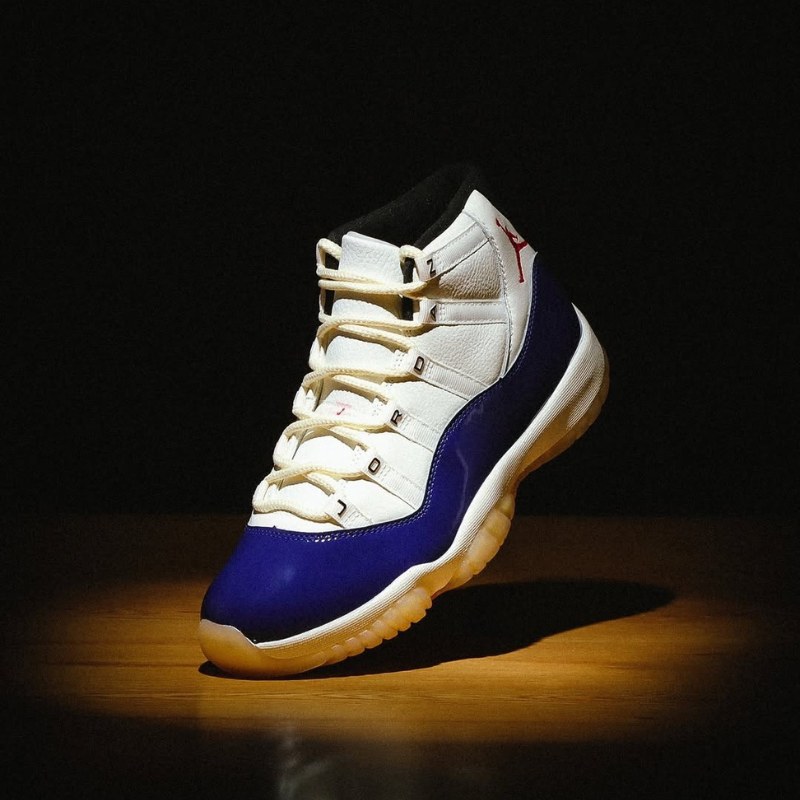 10月13日発売｜Air Jordan 11 Retro “Rare Air”